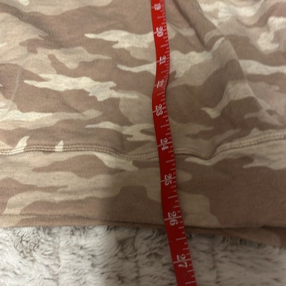 Balance camo print sweatshirt - Picture 5 of 5